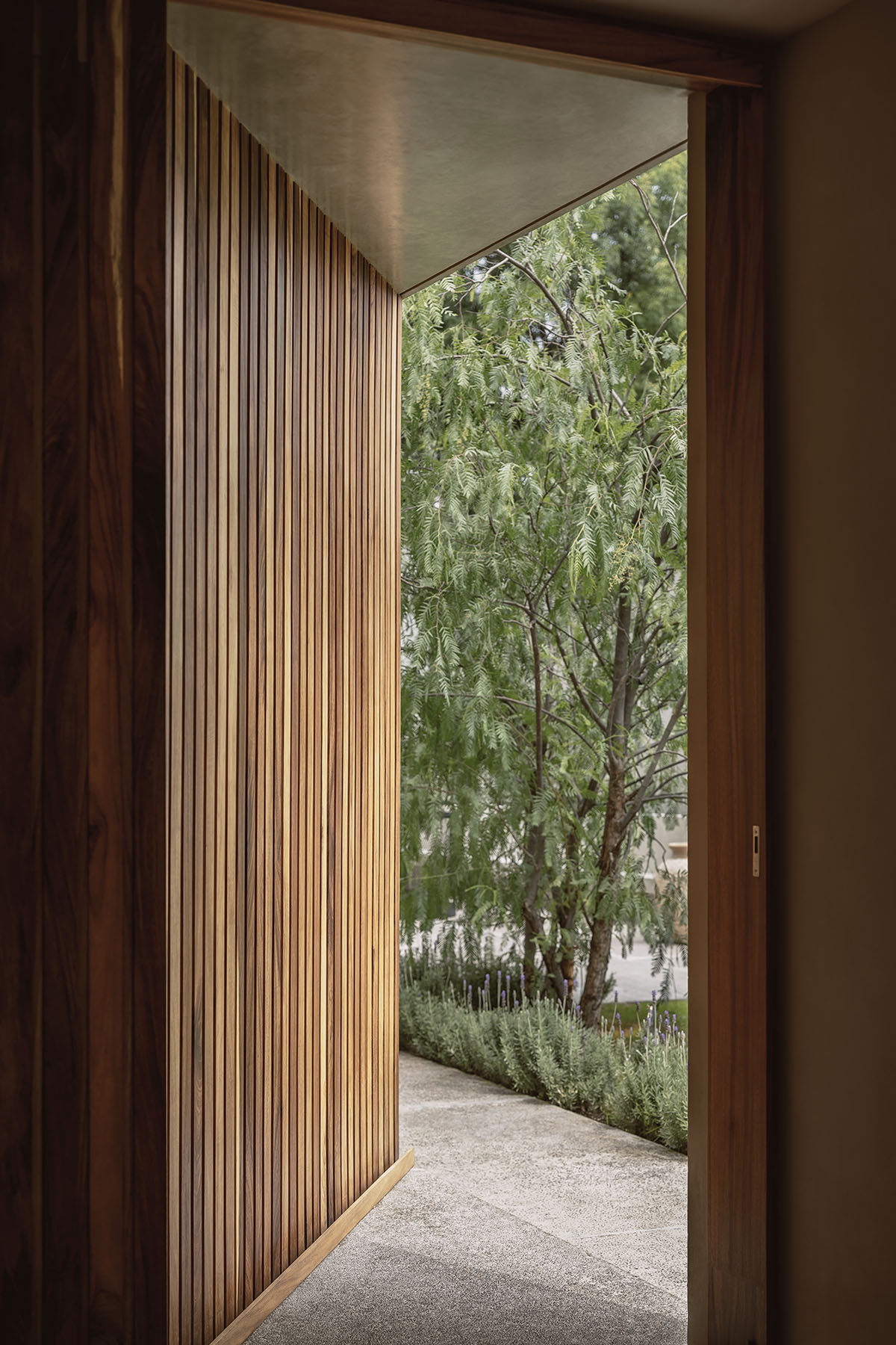 Araujo Galvan Arquitectos completes Casa Mate with articulated geometry in Mexico