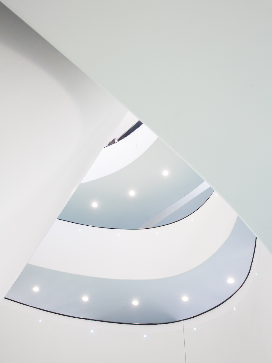 Outstanding Architecture for The Cultural Hub of the 20th Century Italian Art