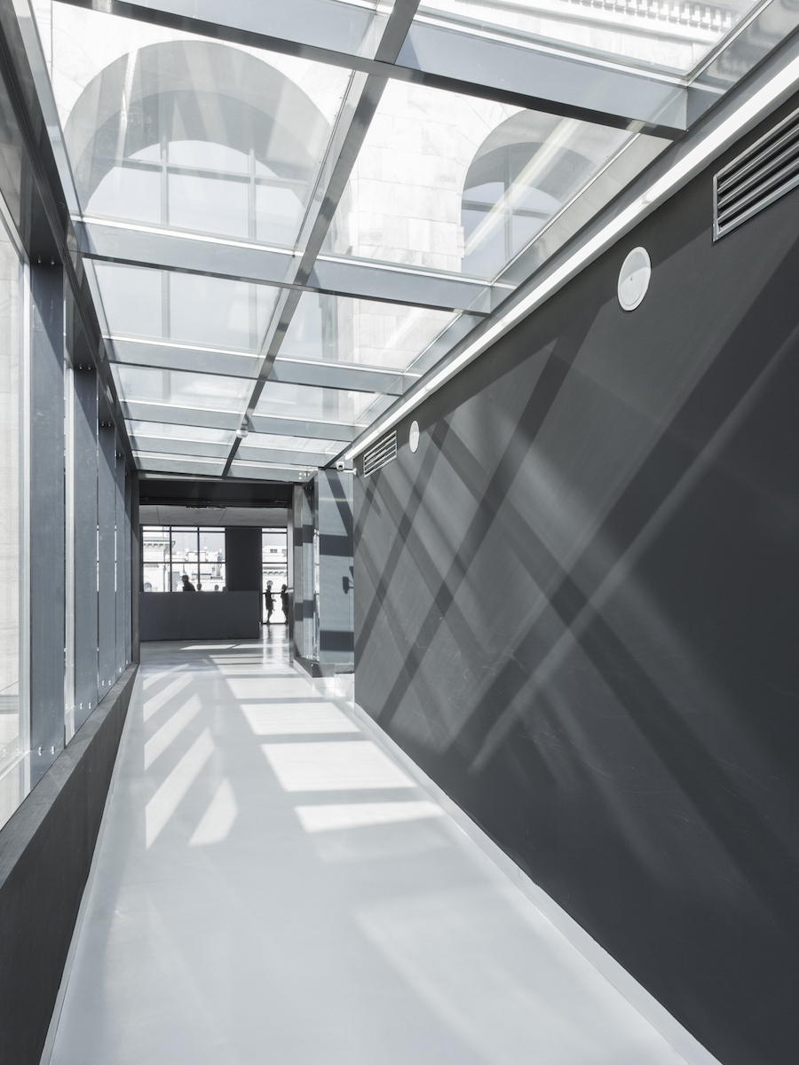 Outstanding Architecture for The Cultural Hub of the 20th Century Italian Art