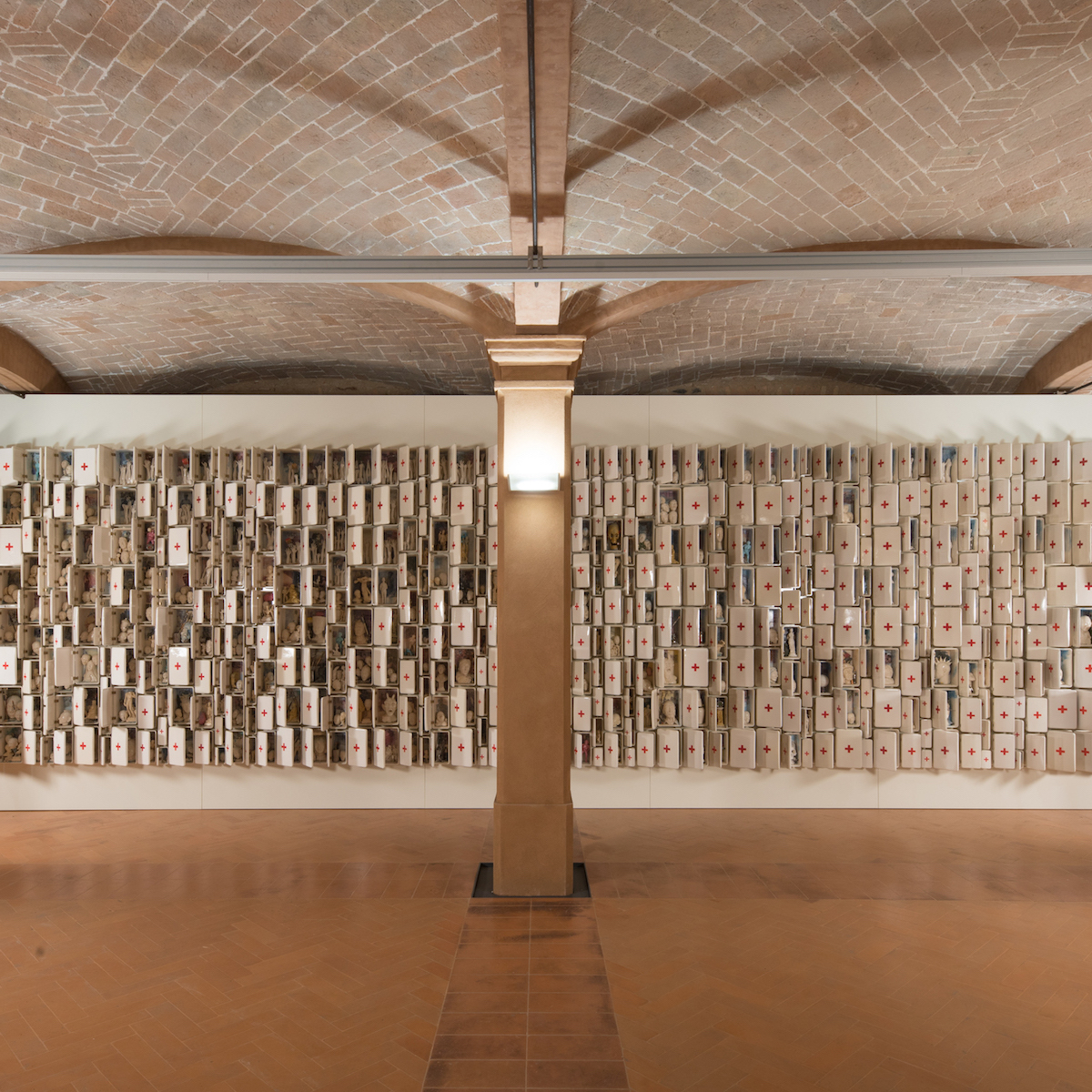 Museo Bertozzi & Casoni is an uncommon museum of contemporary ceramic sculpture in Sassuolo