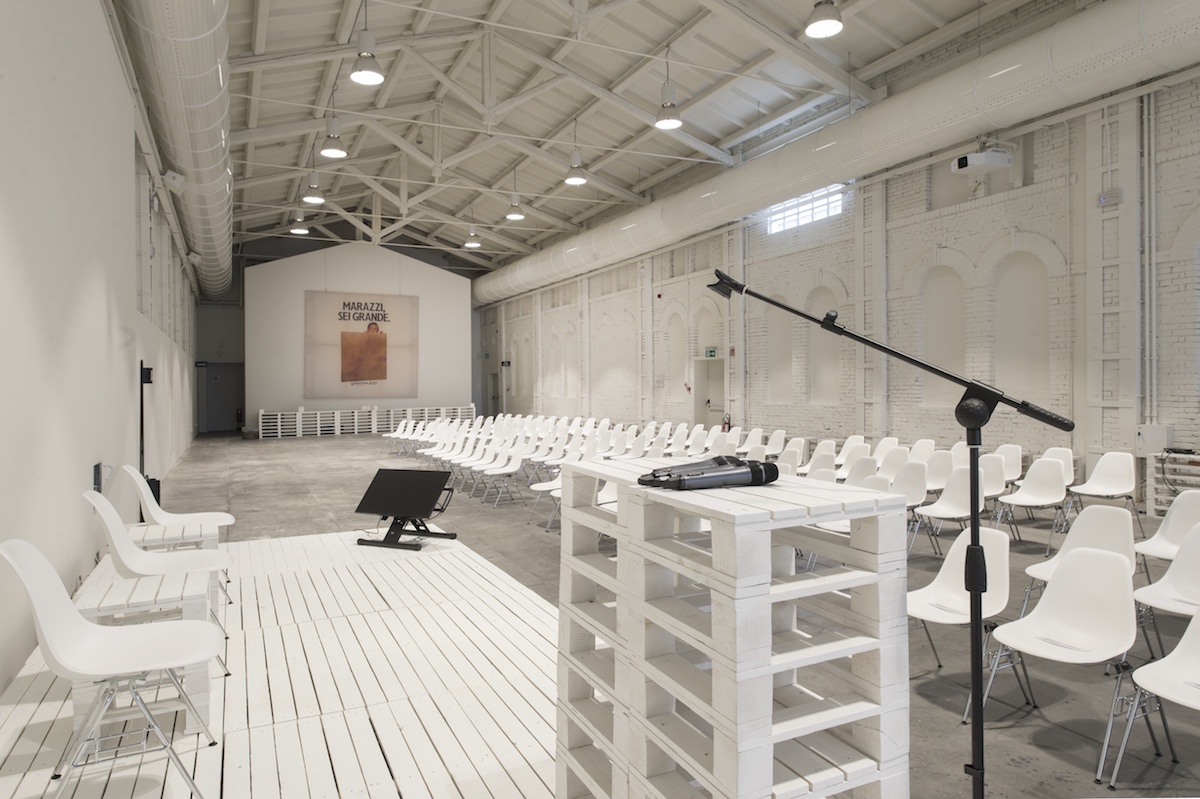 Crogiolo, a place with a glorious past and a brand new cultural present