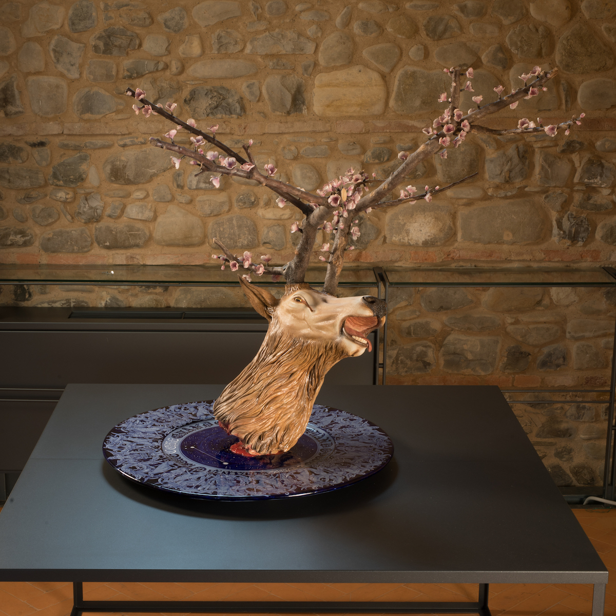 Museo Bertozzi & Casoni is an uncommon museum of contemporary ceramic sculpture in Sassuolo