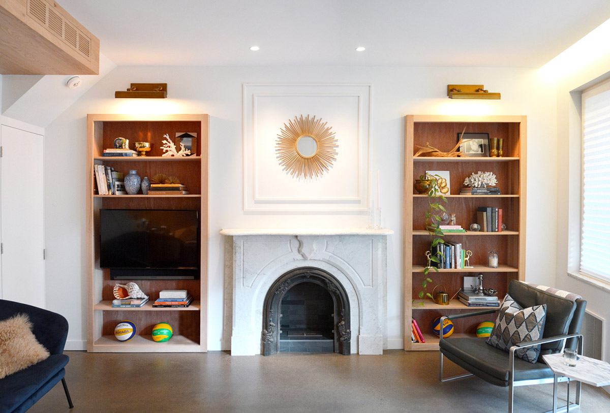 Craig Race Architecture creates curvy front wall to adapt to the streetscape in Toronto