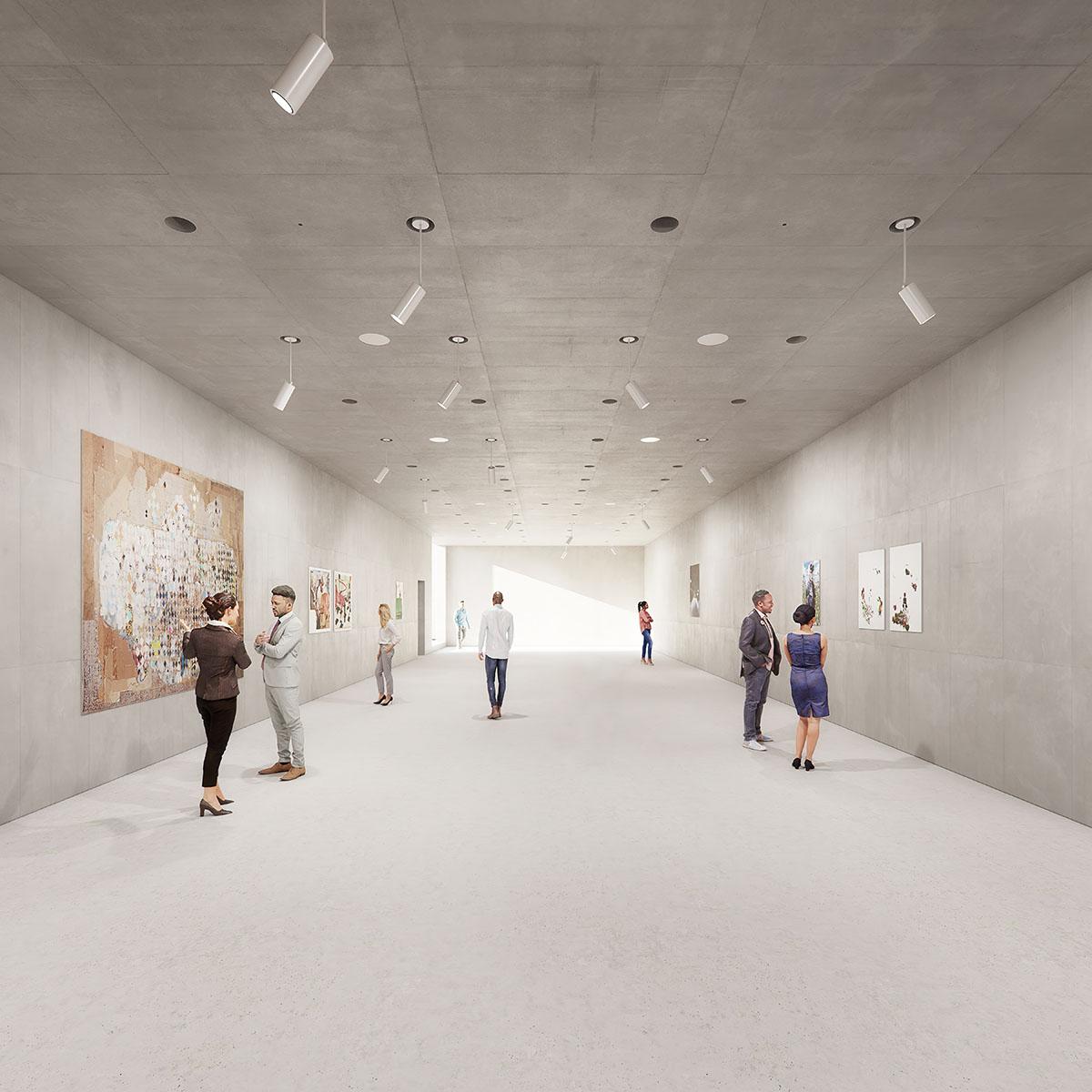Бароцци Вейга проектирует новый культурный центр 