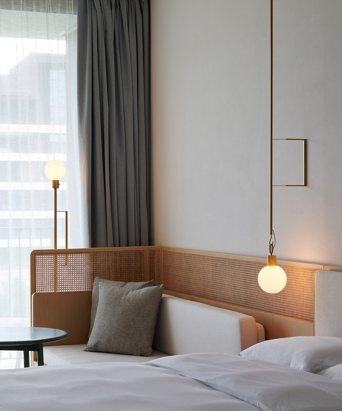 Neri&Hu completes Sanya Wellness Retreat inspired by the ancient Chinese walled city