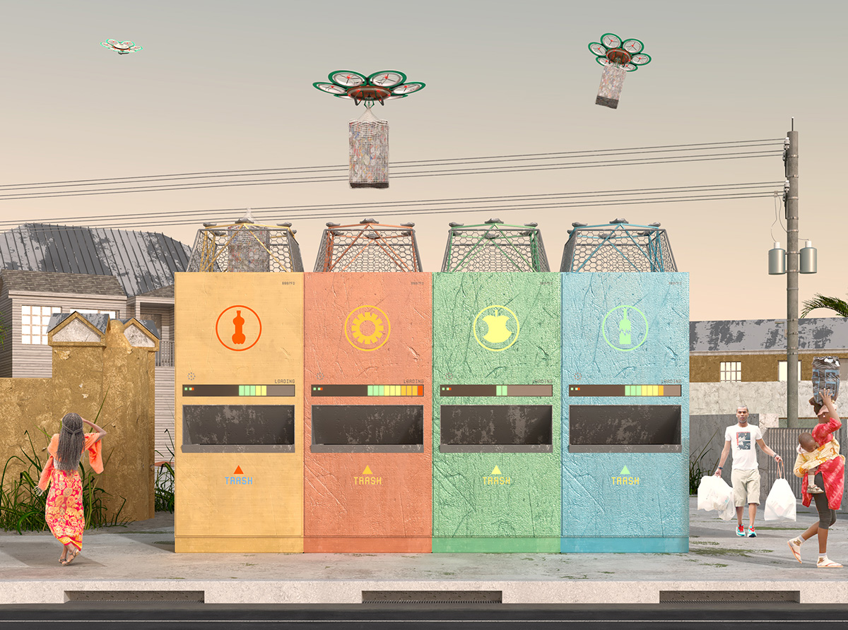 arch out loud's competition winners propose multi-purpose stadium dealing with 