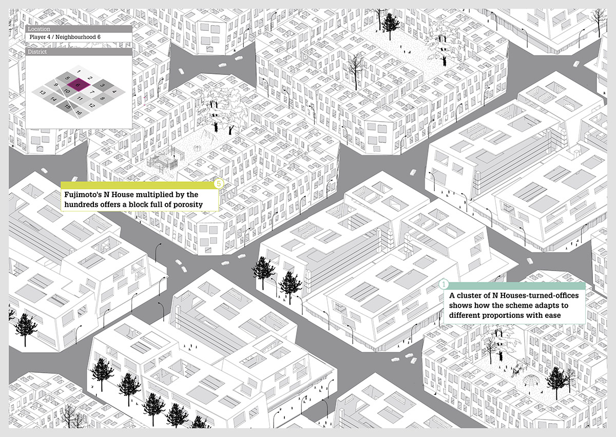 Winy Maas celebrates