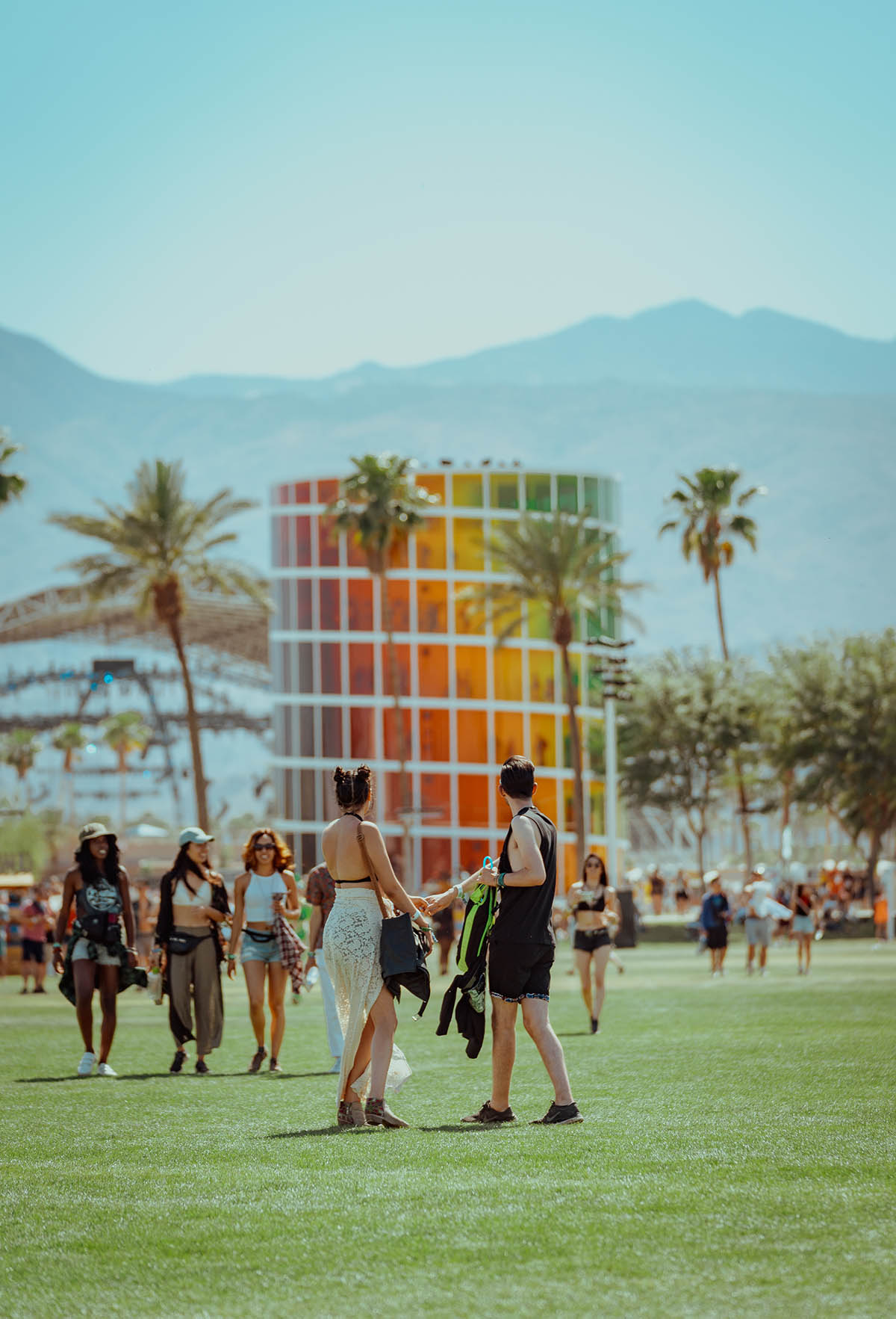 NEWSUBSTANCE announces its return to Coachella Festival 2020 with 