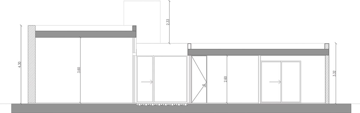FLV Arquitectura completes GD House in Córdoba, Argentina