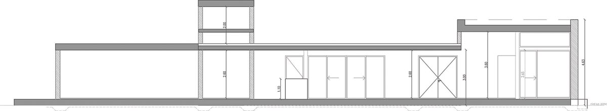 FLV Arquitectura completes GD House in Córdoba, Argentina