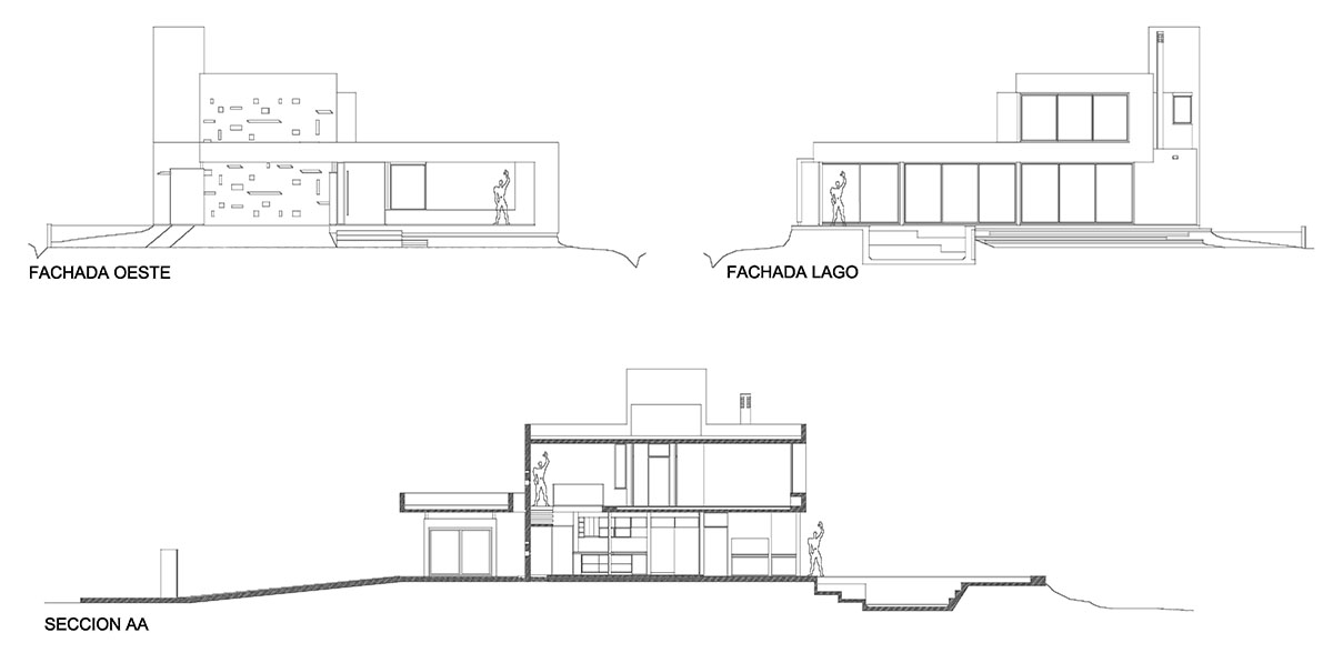Development Architectural Group completes SC House in Córdoba