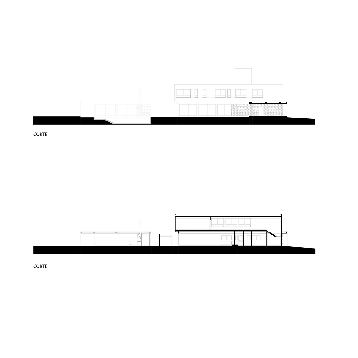 MZ Arquitectos completes a detached family house in Córdoba