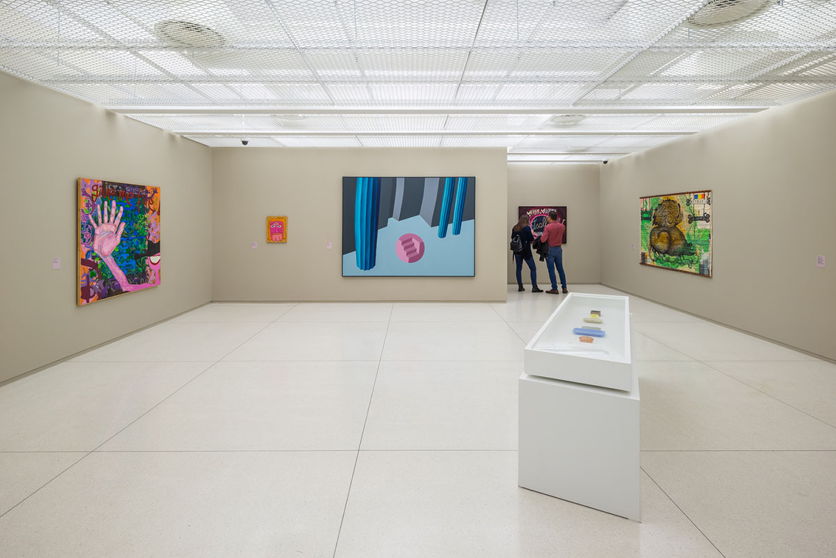 YTAA converts old villa into a museum with irregular dark surfaces and glazed base in Bucharest