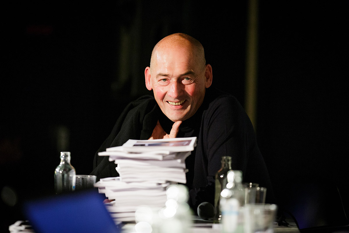 Guggenheim and AMO / Rem Koolhaas to conduct research exploring radical changes in the Countryside