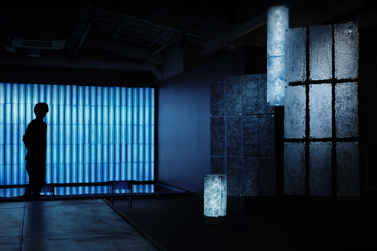 Designart Tokyo installations explore new perspectives