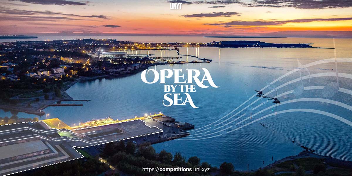 Call for submissions to “Opera By The Sea” competition