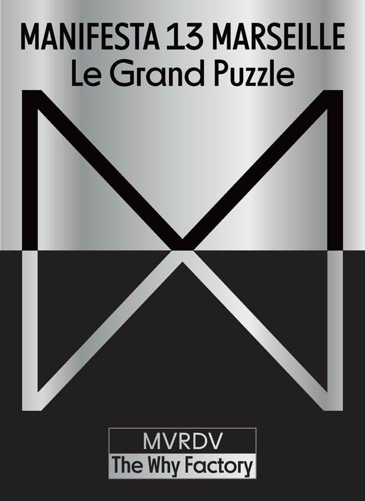 MVRDV and The Why Factory release an urban study of Marseille as part of Manifesta 13