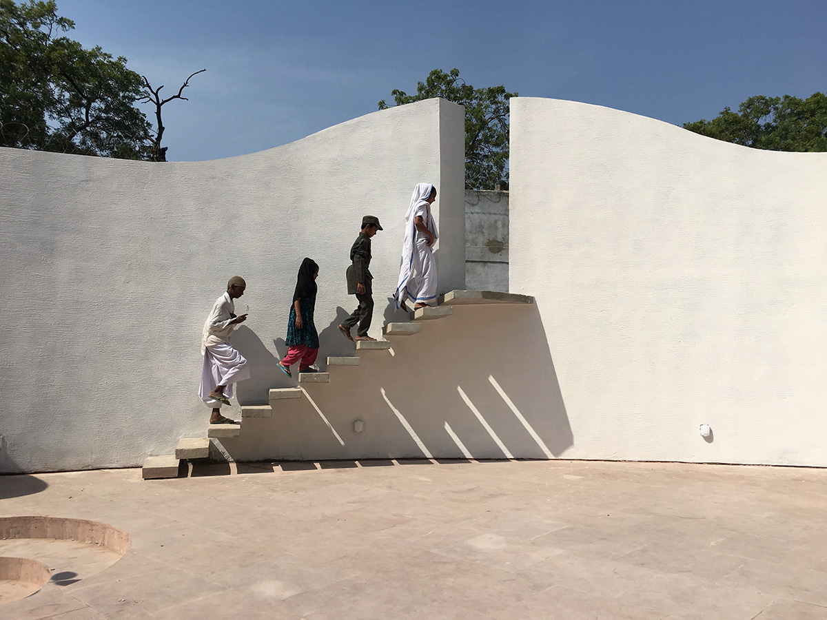 Jai Jagat Theatre, Sabarmati Ashram, Ahmedabad- By SEAlab