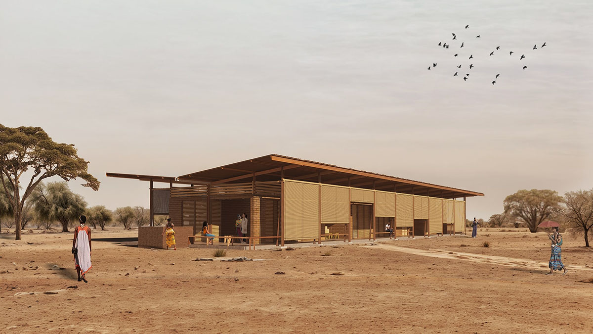 Kaira Looro is seeking for innovative designs for Nursery Schools in Sub-Saharan Africa