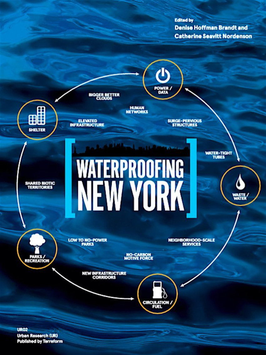 A closer look at New York&rsquo;s infrastructural systems with this book by Terreform UR