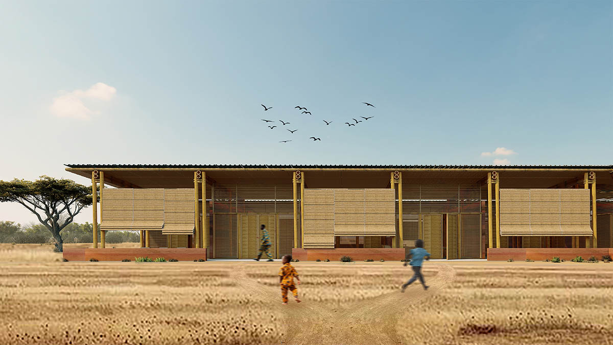 Kaira Looro announces winners for nursery school in rural sub-saharan Africa