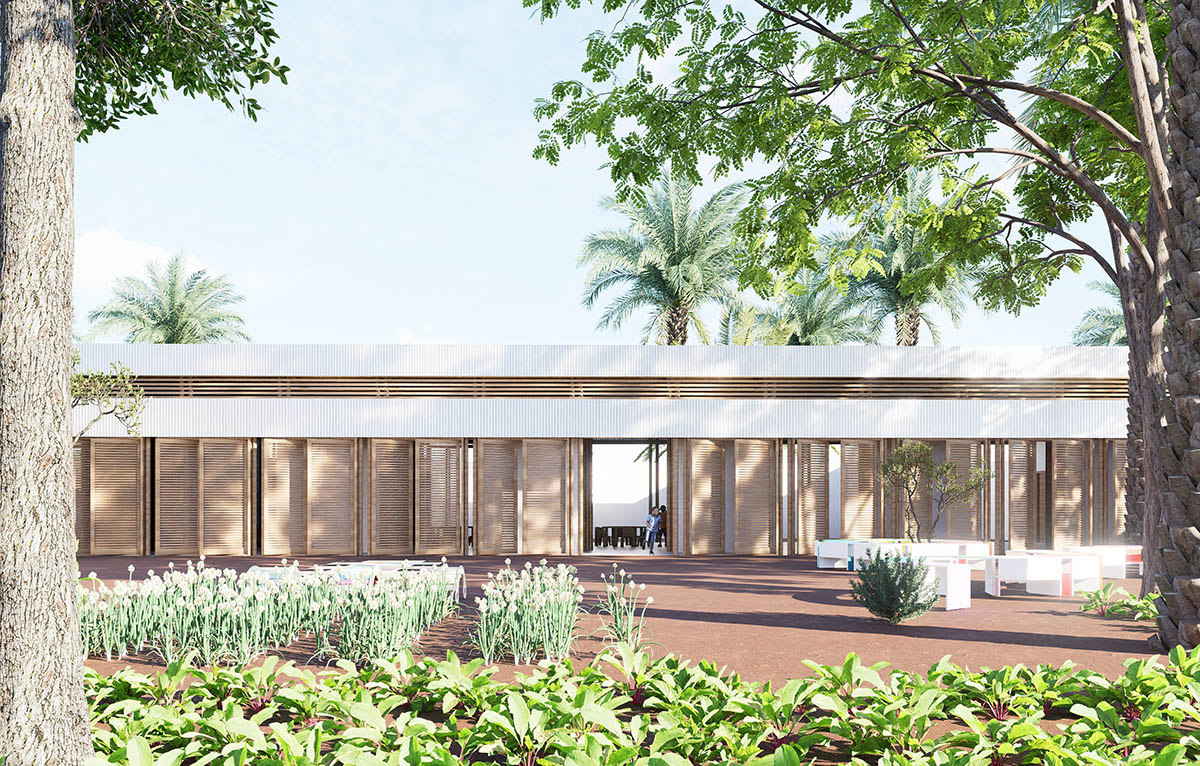 Kaira Looro announces winners for nursery school in rural sub-saharan Africa