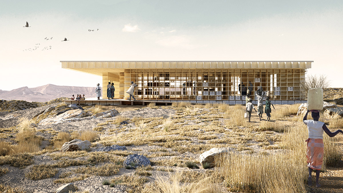 Kaira Looro Competition winners announced for Emergency Operations Center in Sub-Saharan Africa