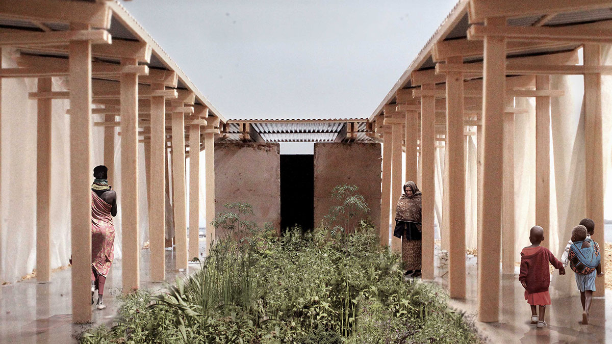 Winning projects announced for Kaira Loo Competition's Peace Pavilion in Sedhiou, Senegal