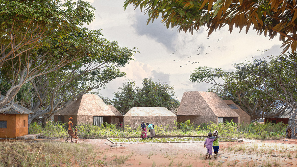 Kaira Looro announces winners for nursery school in rural sub-saharan Africa
