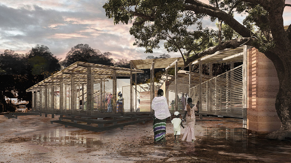 Kaira Looro International Competition announces winners for a Cultural Center in Senegal