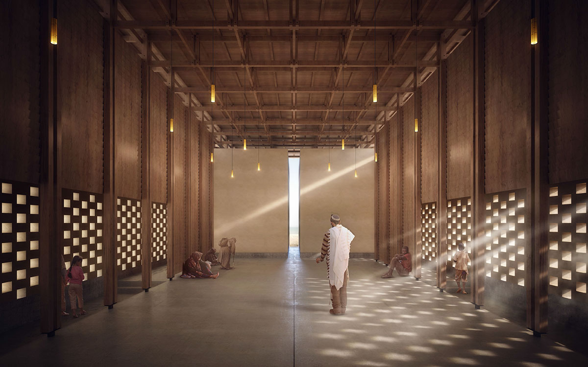 Winning projects announced for Kaira Loo Competition's Peace Pavilion in Sedhiou, Senegal