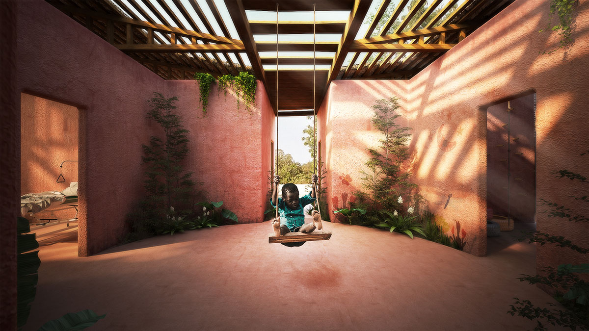 Kaira Looro announces winners for Children's House in Southern Senegal