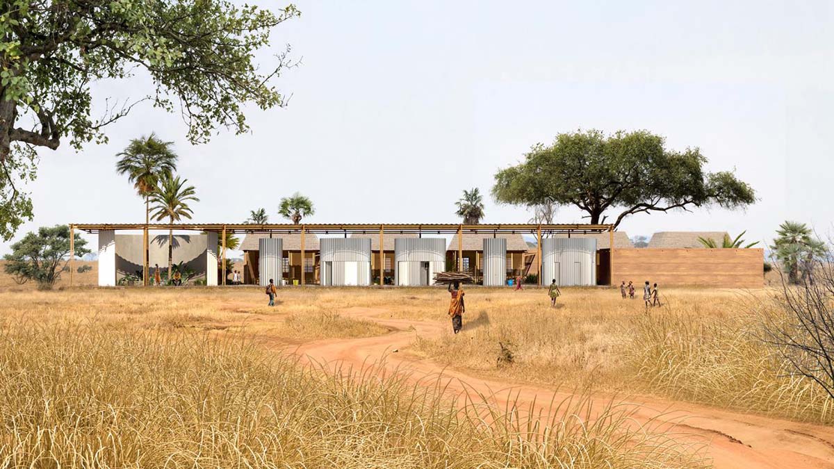 Kaira Looro announces winners for nursery school in rural sub-saharan Africa