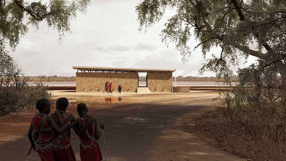 Winning projects announced for Kaira Loo Competition's Peace Pavilion in Sedhiou, Senegal