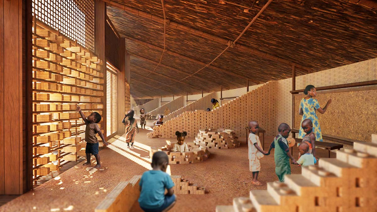 Kaira Looro announces winners for nursery school in rural sub-saharan Africa