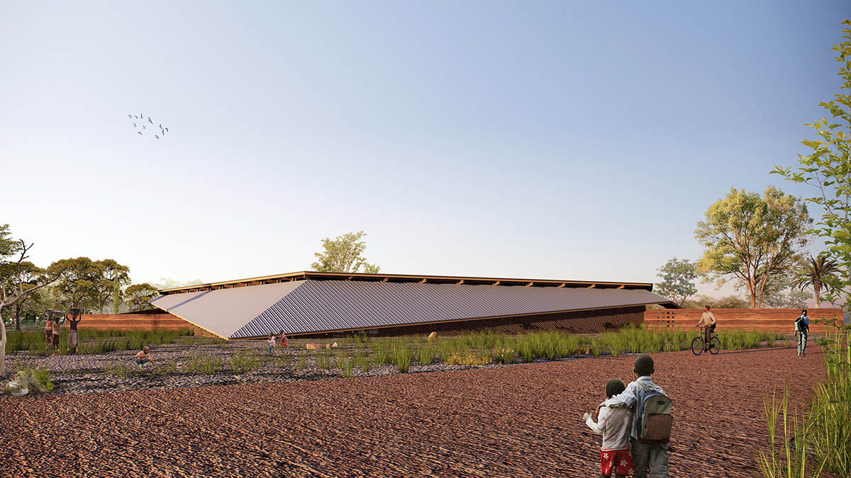 Kaira Looro announces winners for primary school in Sub-Saharan Africa