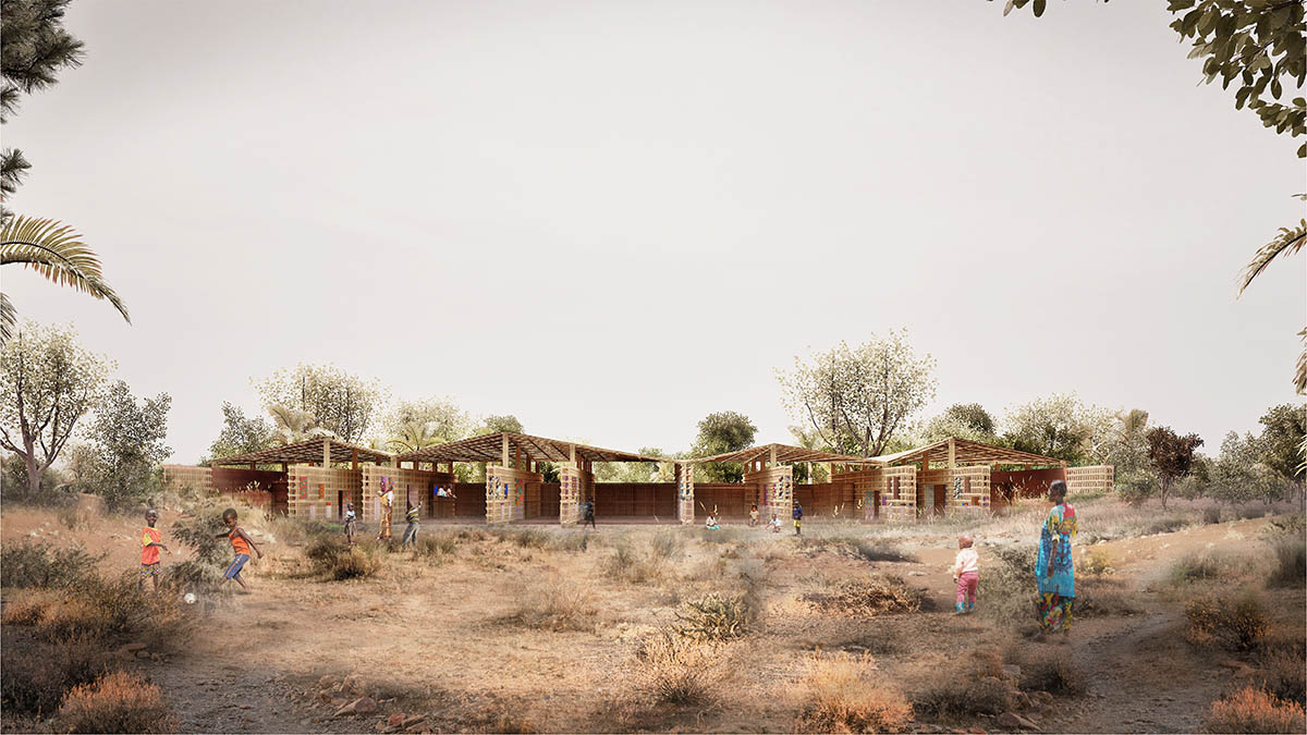 Kaira Looro announces winners for nursery school in rural sub-saharan Africa