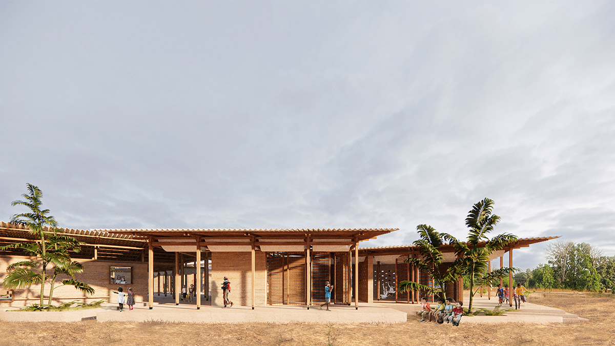Kaira Looro announces winners for Children's House in Southern Senegal