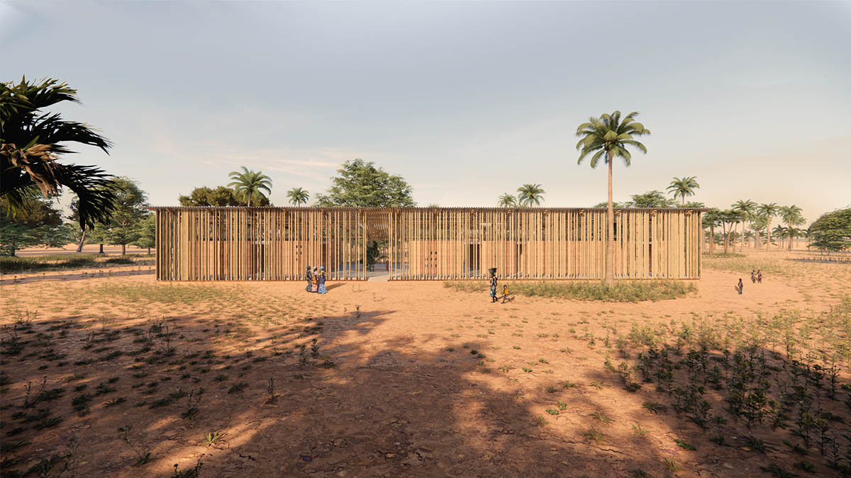 Kaira Looro announces winners for Maternity Centre in sub-saharan Africa