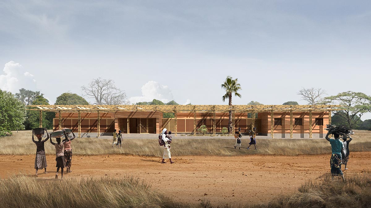 Kaira Looro announces winners for Maternity Centre in sub-saharan Africa