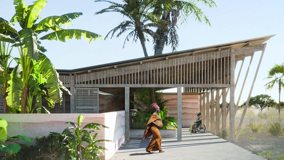 Kaira Looro announces winners for Maternity Centre in sub-saharan Africa