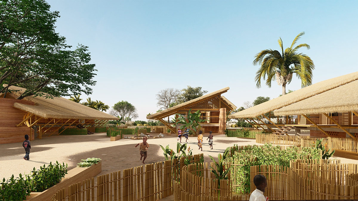 Kaira Looro announces winners for primary school in Sub-Saharan Africa