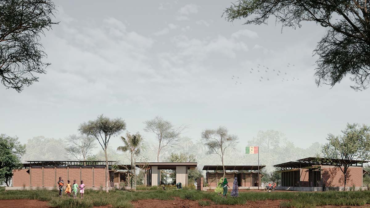 Kaira Looro announces winners for nursery school in rural sub-saharan Africa