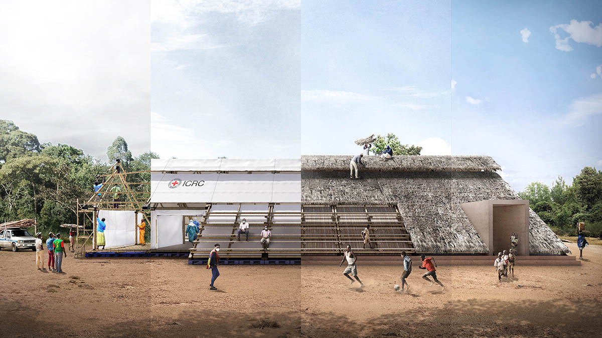 Kaira Looro Competition winners announced for Emergency Operations Center in Sub-Saharan Africa