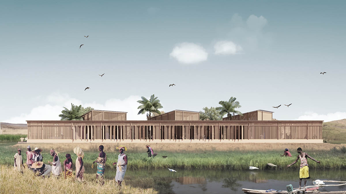 Kaira Looro announces winners for Maternity Centre in sub-saharan Africa