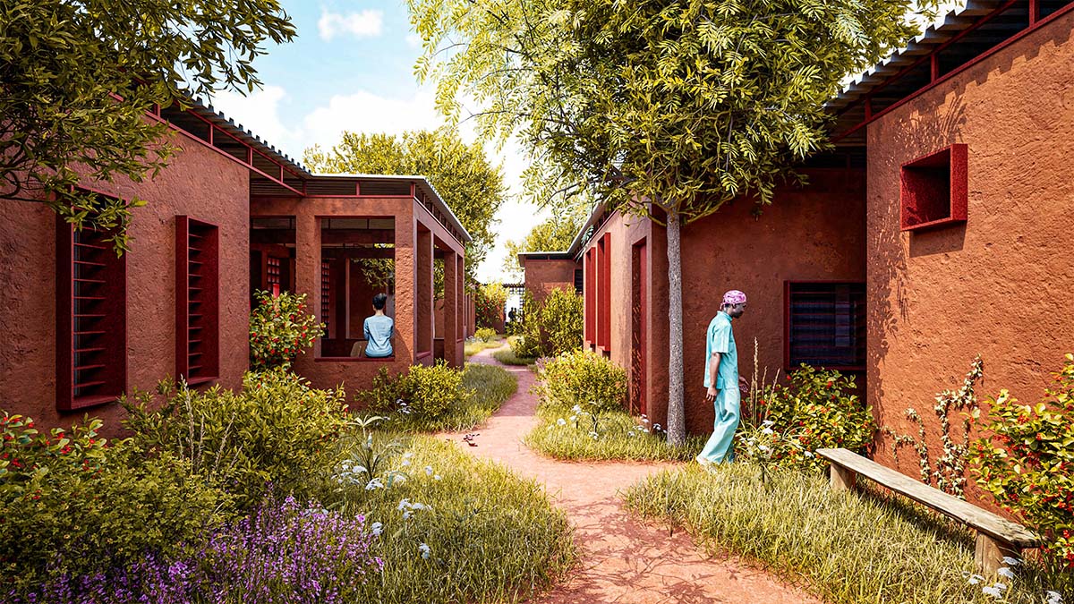 Kaira Looro announces winners for Maternity Centre in sub-saharan Africa