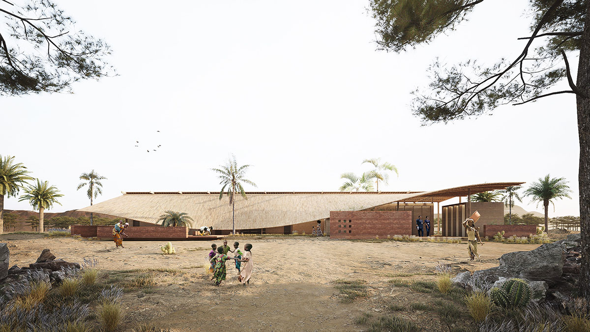Kaira Looro announces winners for Maternity Centre in sub-saharan Africa
