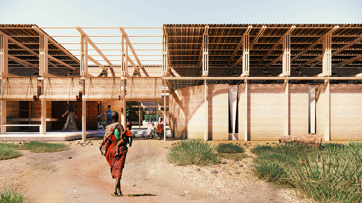 Kaira Looro announces winners for Maternity Centre in sub-saharan Africa