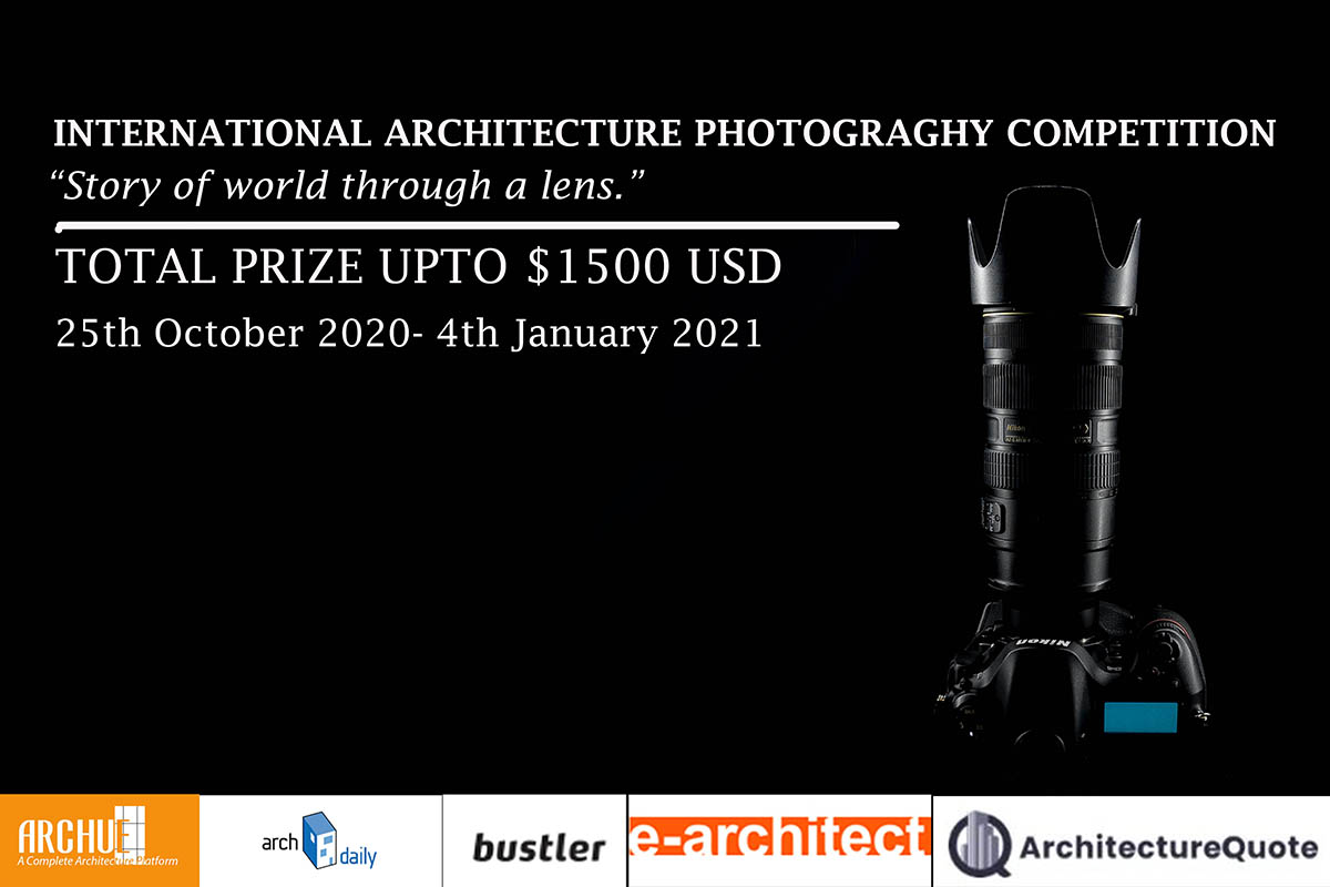 International Architecture Photography Competition