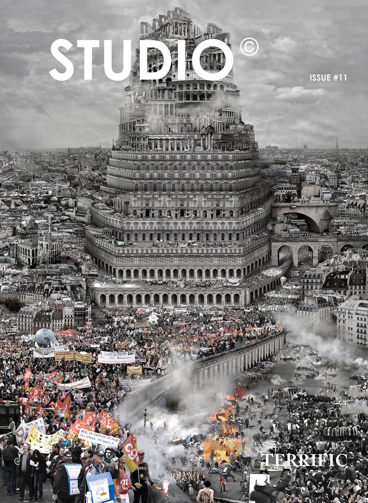 Studio #11 Terrific is now available to purchase!